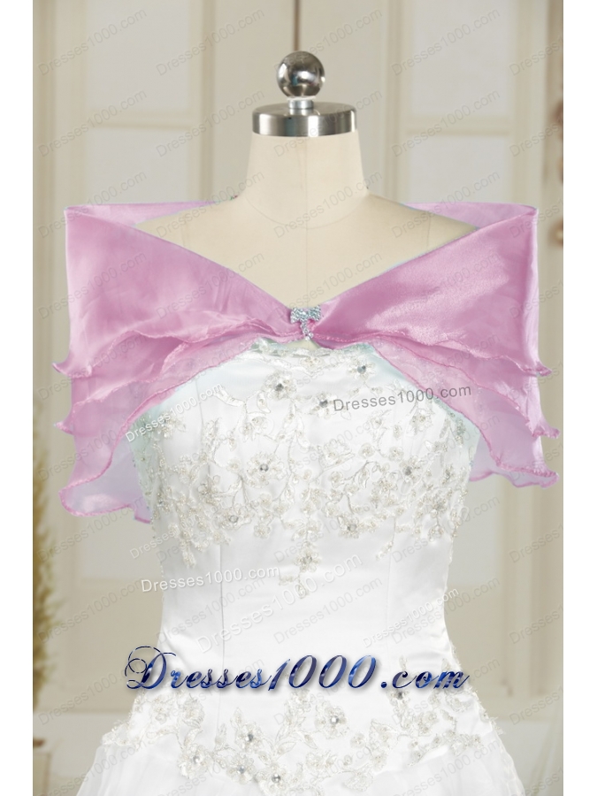 Elegant Appliques and Beading Quinceanera Dresses in Black