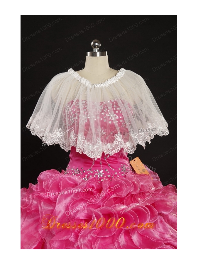 Elegant Strapless Beading 2015 Affordable Quinceanera Dress in Baby Blue