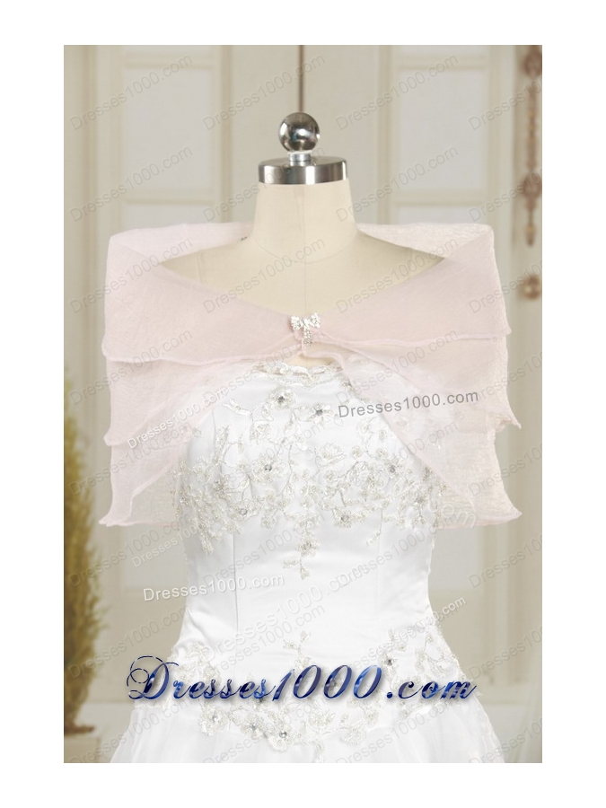 2015 Elegant Sweetheart Quinceanera Dresses with Sequins and Ruffles