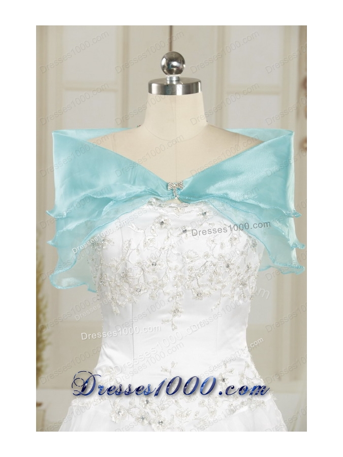 Elegant Multi Color 2015 Quinceanera Dresses with Beading and Ruffles