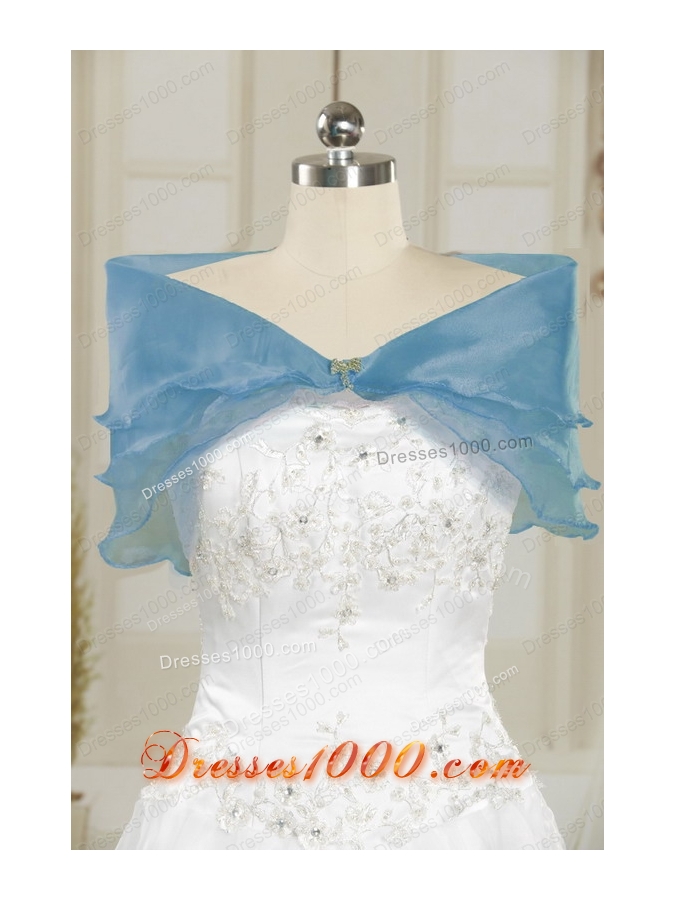 Elegant Ruffles 2015 Quinceanera Dresses with Zebra and Belt