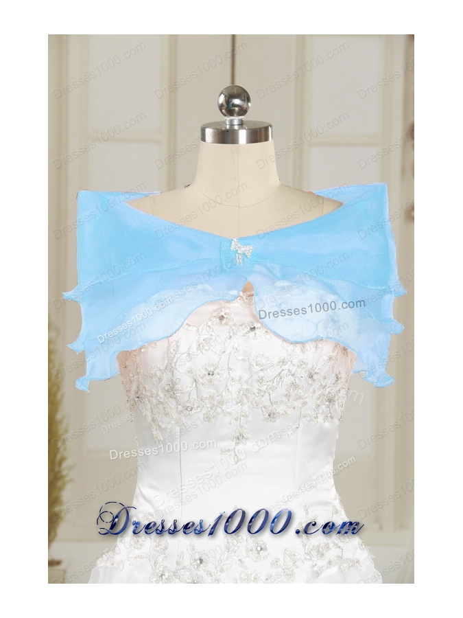 Fashionable Beading Quinceanera Dresses in Multi Color For 2015