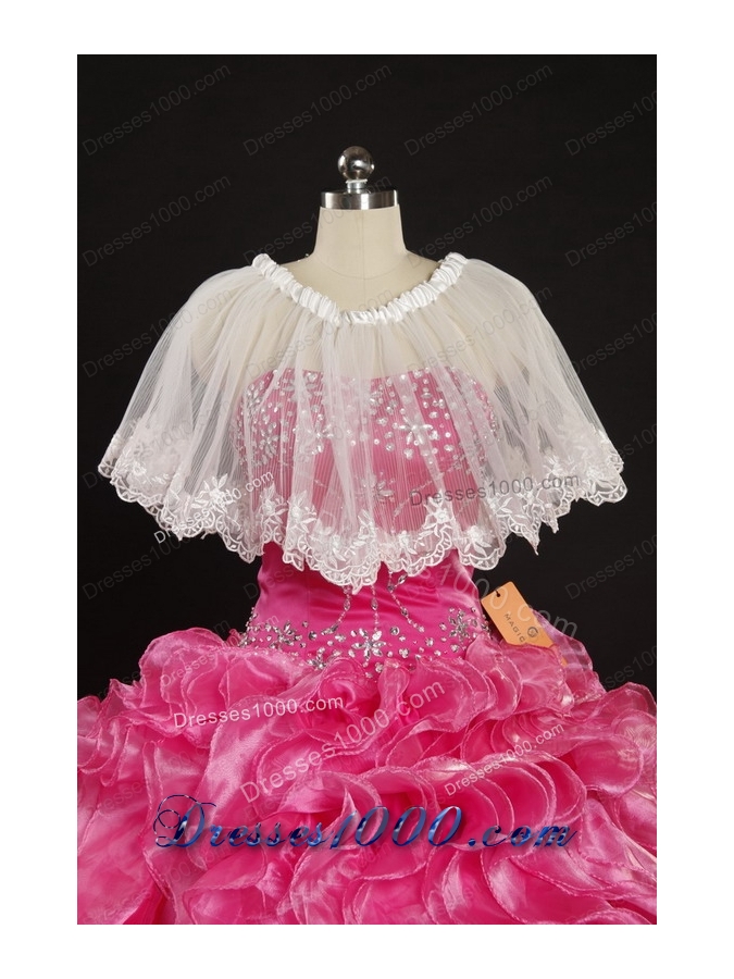 Most Popular Strapless Appliques Quinceanera gowns