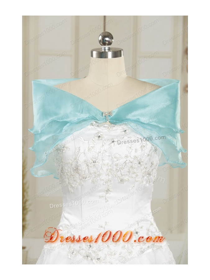 New Style Beading Apple Green Quinceanera Dresses