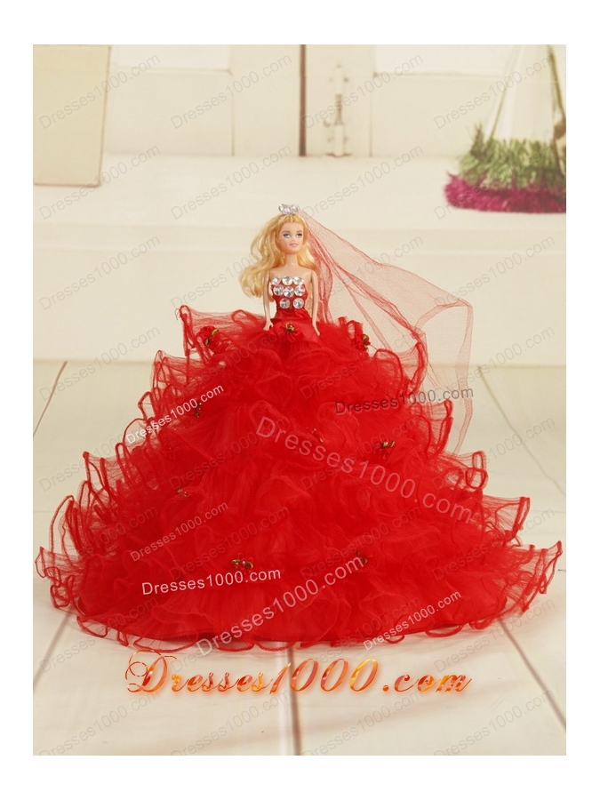 Most Popular Formal Quinceanera Gowns with Sequins and Ruffles