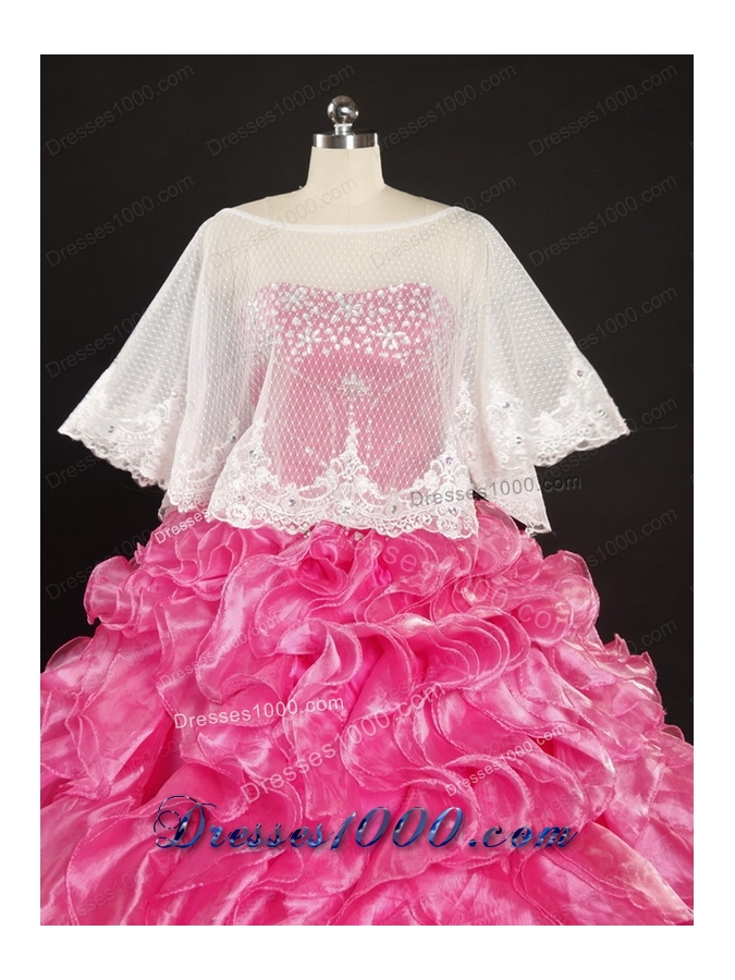 fashionable Sweetheart Beading Quinceanera Dresses with Brush Train