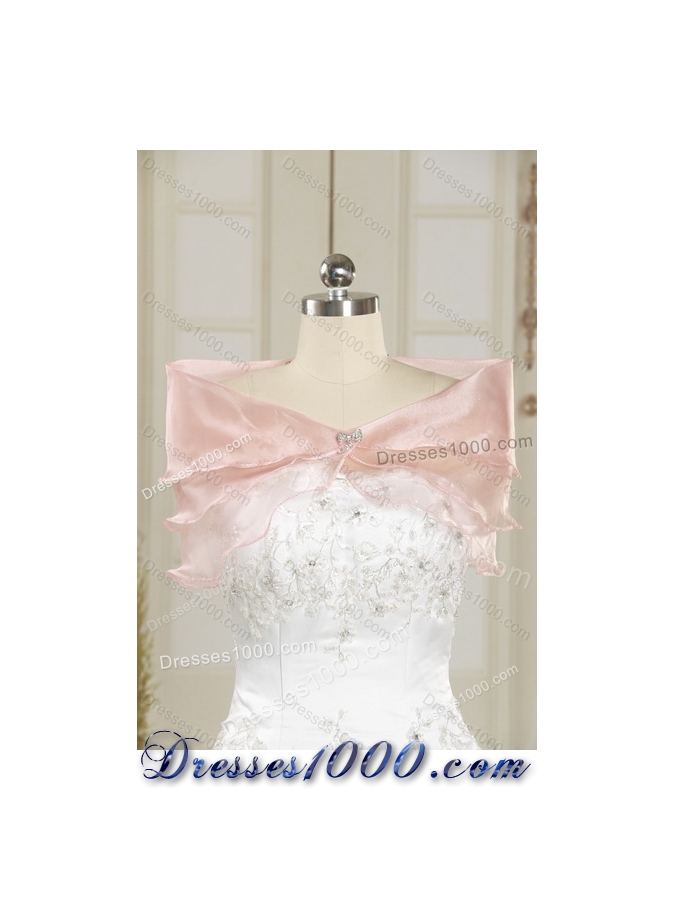 2015 Designer Hot Pink Quinceanera Dresses with Beading and Ruffles