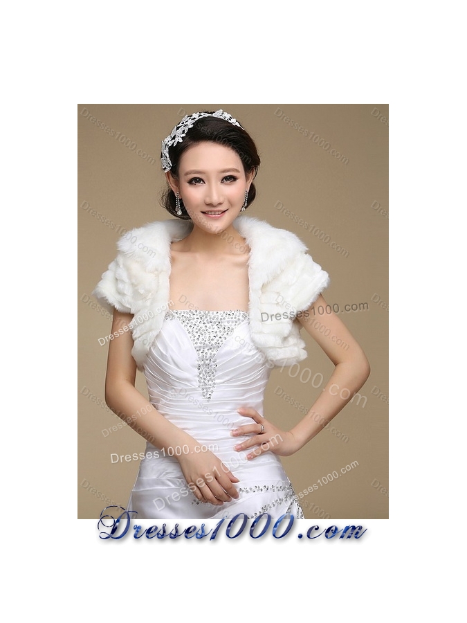 2015 Fashionable Beading and Ruffles Multi Color Dresses for Quince