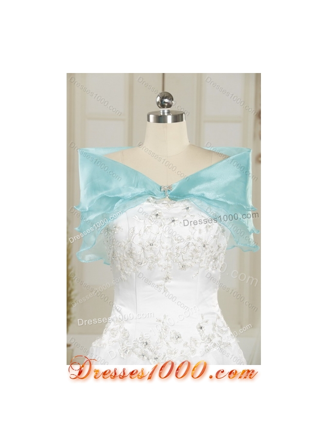 2015 New Style Ruffles Quinceanera Dresses in Multi Color