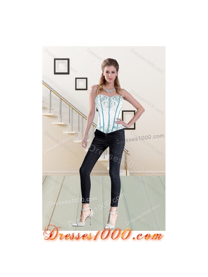 2015 New Style Ruffles Quinceanera Dresses in Multi Color