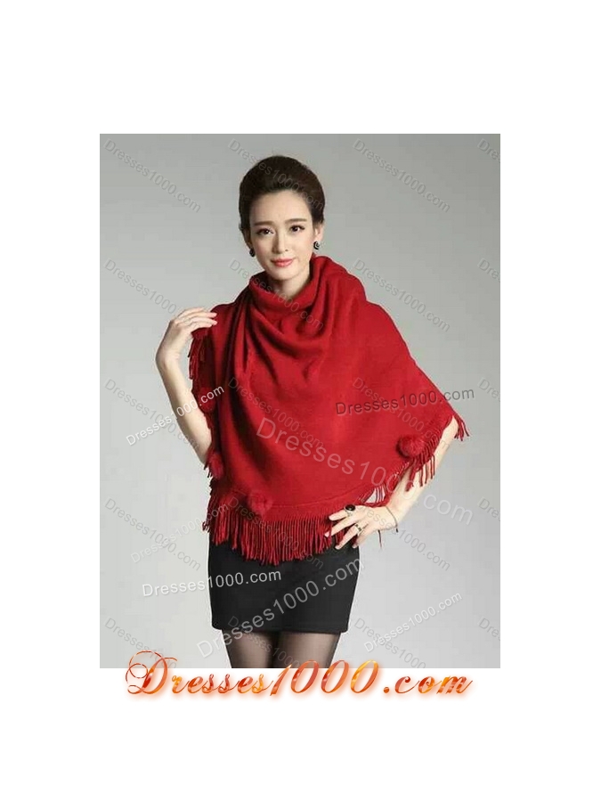 2015 Unique Multi Color Quince Dresses with Beading and Ruffles