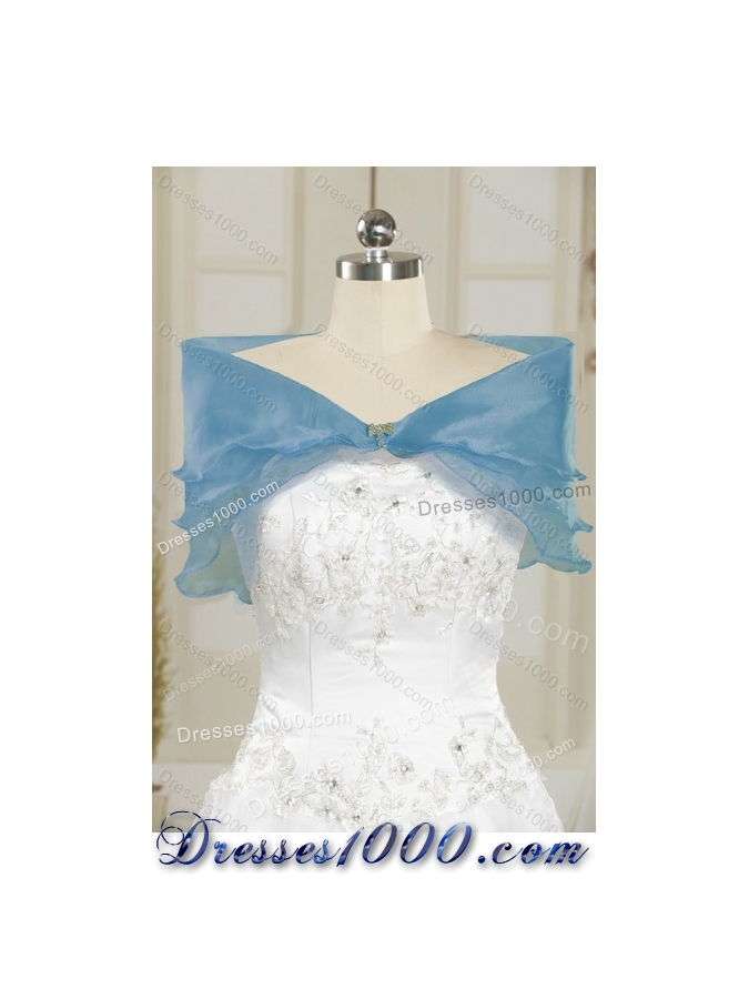 2015 Zebra Print Multi Color Strapless Quinceanera Dresses with Ruffles and Pick Ups