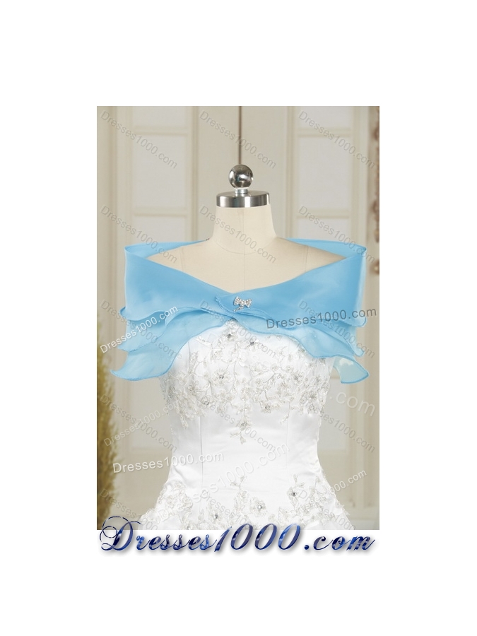 Multi Color Sweetheart Quinceanera Dress with Ruffles and Beading