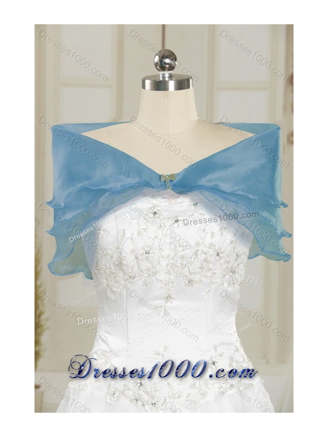 New Style Zebra Print Multi Color Strapless Quince Dresses with Ruffles and Pick Ups