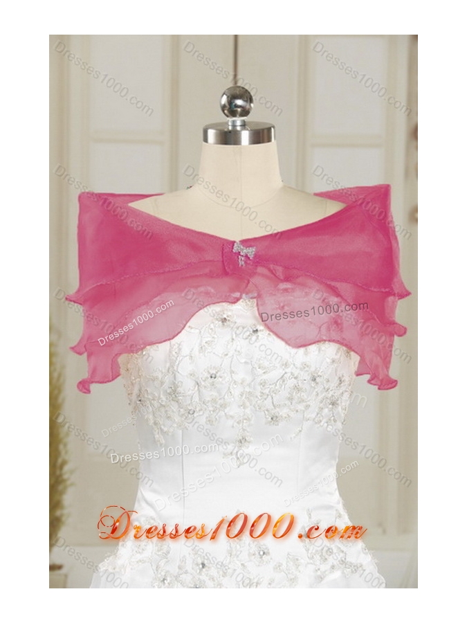 Unique and Detachable Multi Color Sweetheart Sweet 16 Dresses with Ruffles and Beading