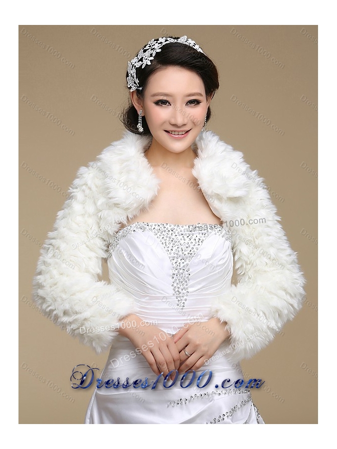 2015 New Style Strapless A Line Wedding Dress with Lace and Ruching