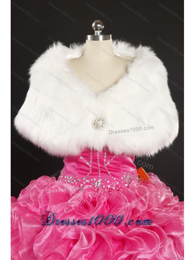 2015 Perfect Sweetheart A Line Wedding Dress with Appliques