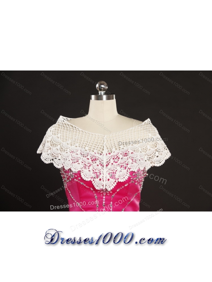 2015 Perfect Sweetheart A Line Wedding Dress with Appliques