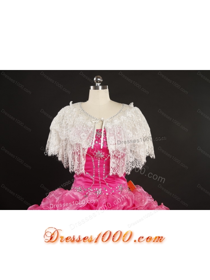 2015 Top Selling Sweetheart Wedding Dress with Paillette and Ruching