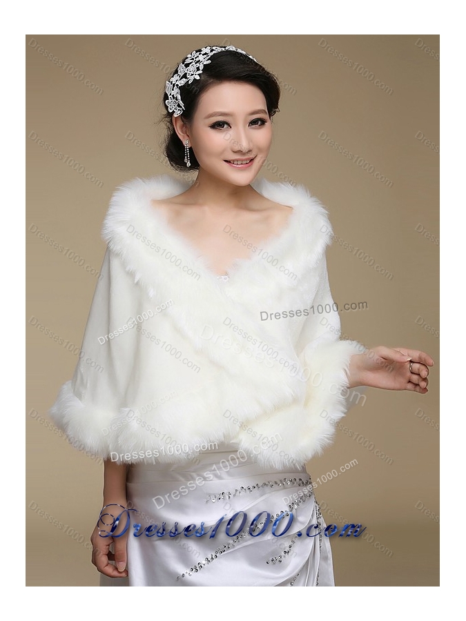 Top Selling Ruffled White Wedding Dresses with Rolling Flowers