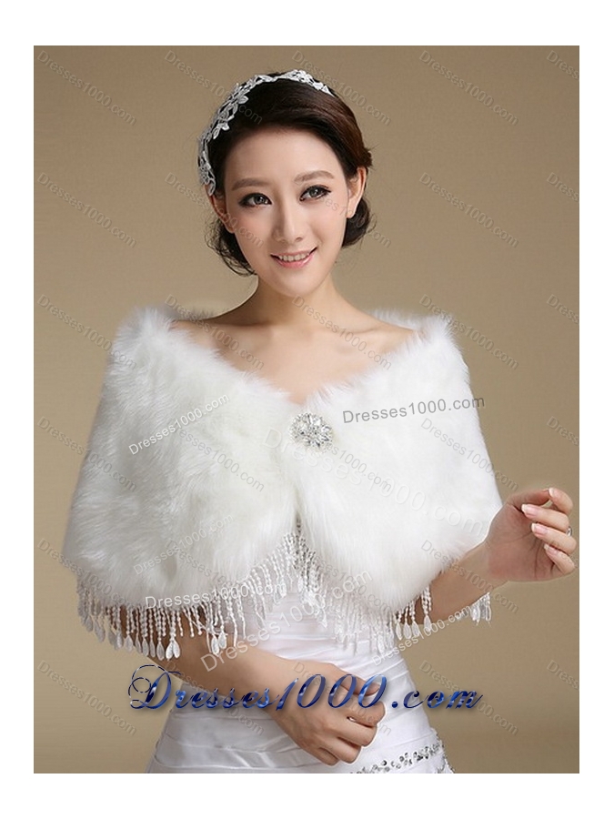 Top Selling White Strapless Ruffled Short Bridal Dresses with Hand Made Flower