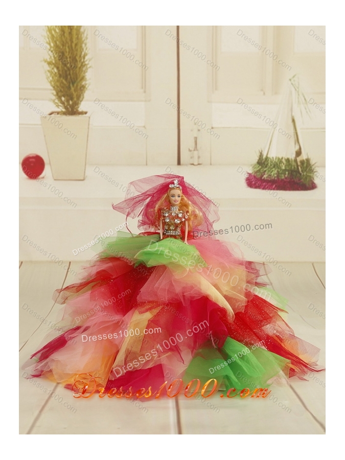 2015 Pretty White and Black Strapless Quinceanera Dresses with Appliques