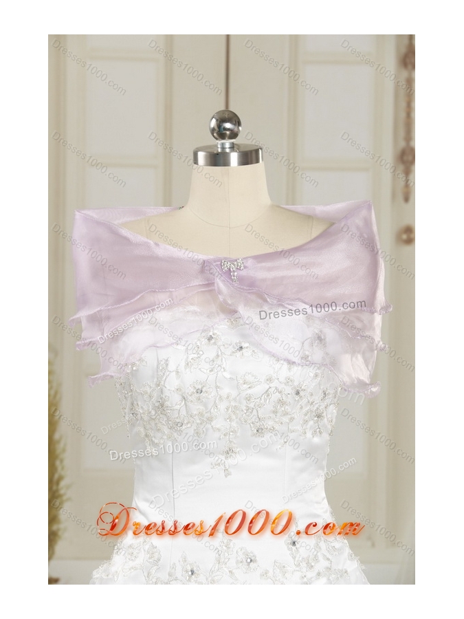 Luxurious 2015 Multi Color Sweet Sixteen Dresses with Hand Made Flowers and Ruffles