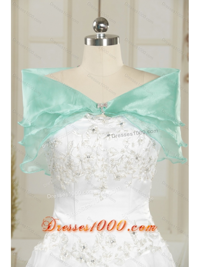 Sweetheart Multi Color 2015 Detachable Prom Skirts with Beading and Ruffles