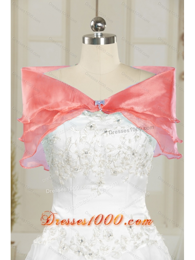 2015 Sweetheart Knee Length Detachable Prom Skirts with Beading