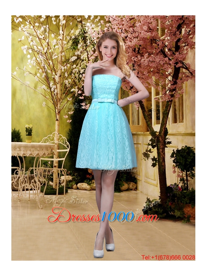 2016 Discount A Line 2015 Prom Dresses with Appliques