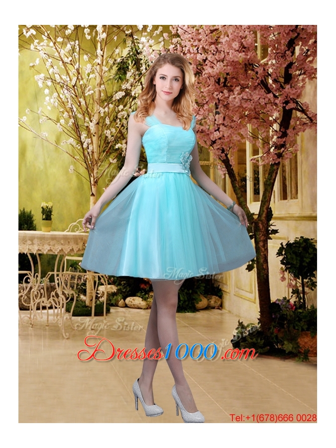 2016 Discount A Line 2015 Prom Dresses with Appliques