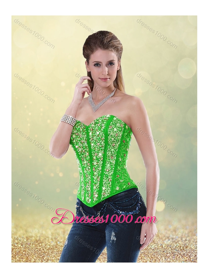 2016 Elegant Ruffles and Beading Detachable Quinceanera Gowns