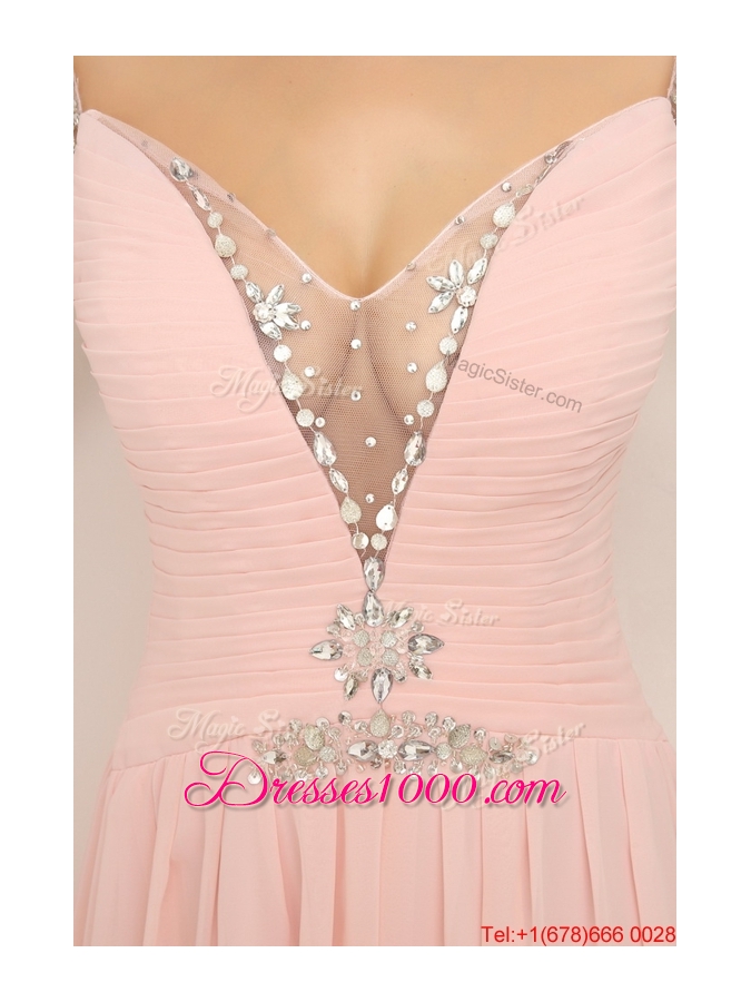 Beautiful Off the Shoulder Prom Dresses with Cap Sleeves for 2016