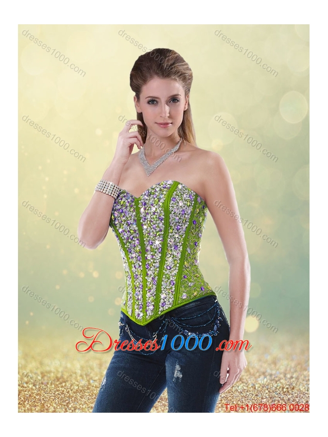 Exquisite Sweetheart Detachable Quinceanera Gowns with Beading and Ruffles