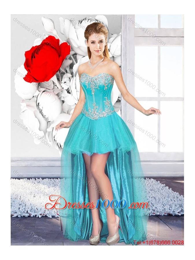 Best Selling Sweetheart Detachable Quinceanera Gowns with Beading