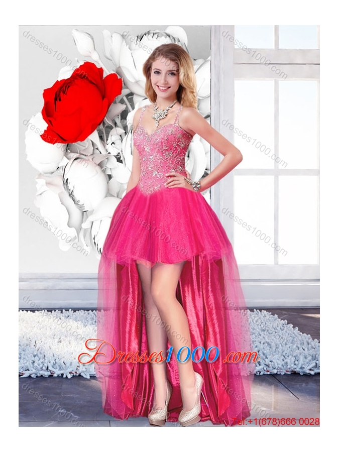 Latest Detachable Quinceanera Dresses with Beading and Ruffles