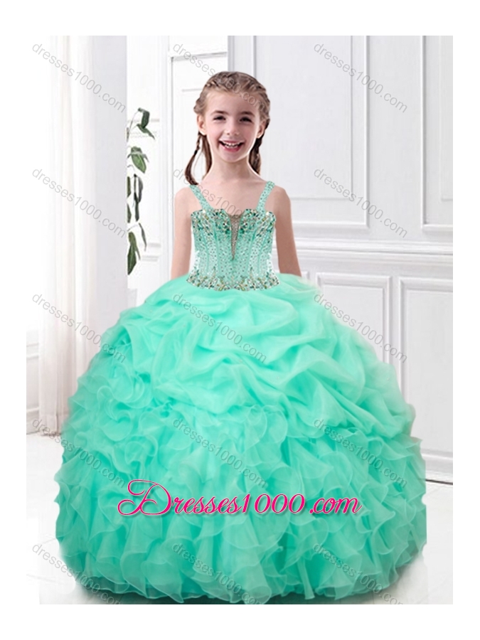 Beautiful Sweetheart Princesita With Quinceanera Dresses with Pick Ups and Ruffles for Spring