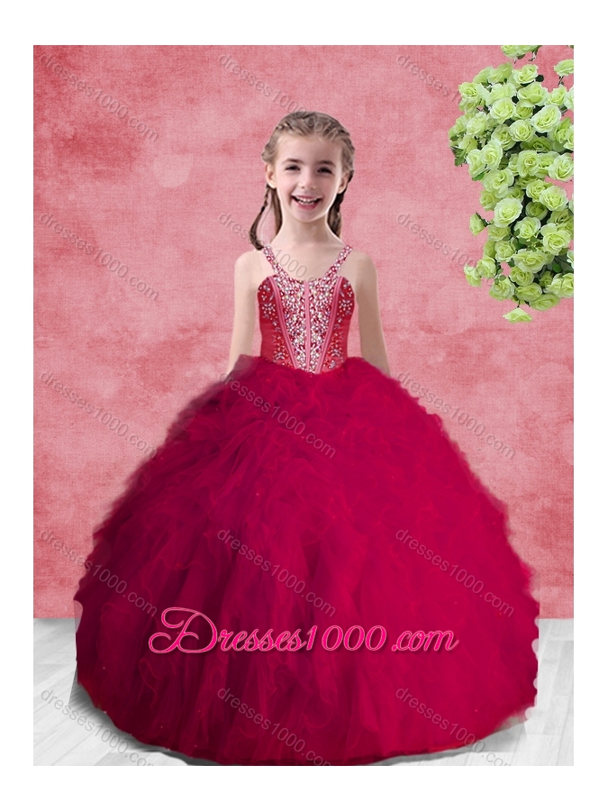 Lovely Ball Gown Sweetheart Princesita With Quinceanera Dresses with Beading
