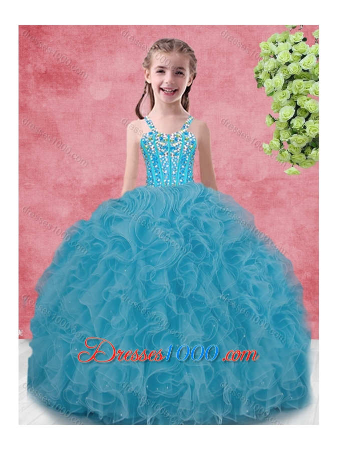 Summer Luxurious Ball Gown Sweetheart Princesita With Quinceanera Dresses