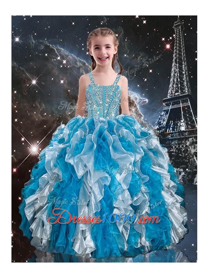 2016 Luxurious Ball Gown Sweetheart Multi Color Princesita With Quinceanera Dresses