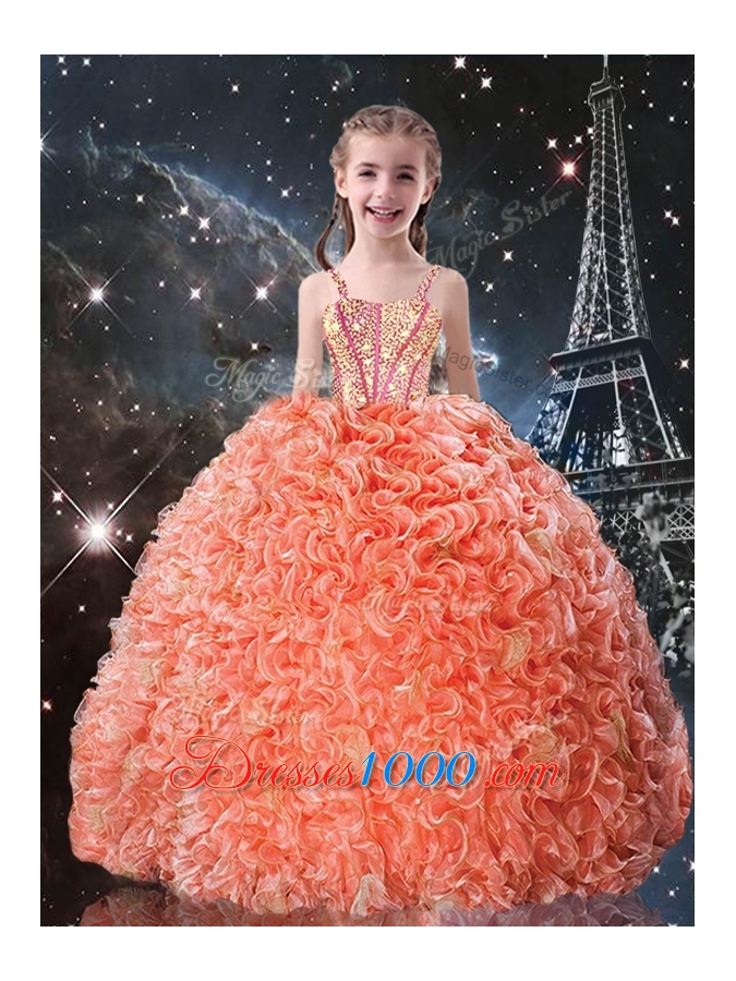 Beautiful Ball Gown Sweetheart Princesita With Quinceanera Dresses with Beading