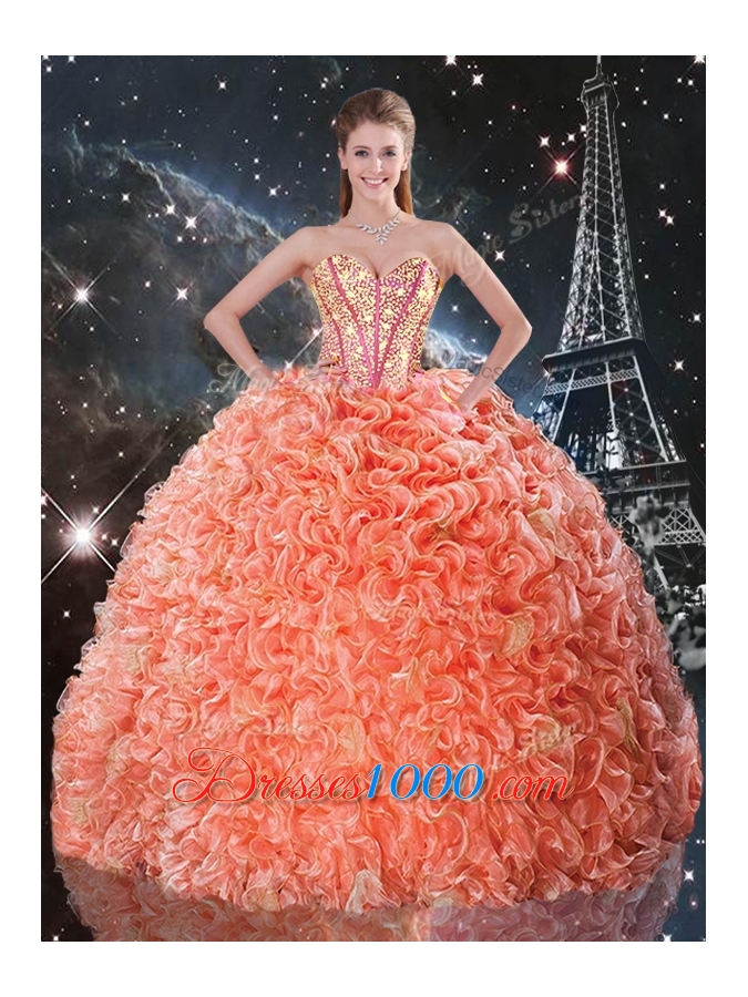 Beautiful Ball Gown Sweetheart Princesita With Quinceanera Dresses with Beading