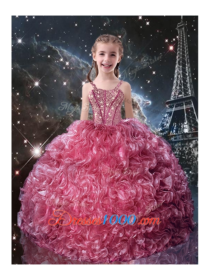 Fall Fashionable Ball Gown 2016 Princesita With Quinceanera Dresses with Beading