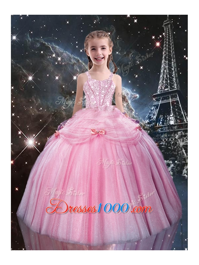 Wonderful Ball Gown Princesita With Quinceanera Dresses with Beading