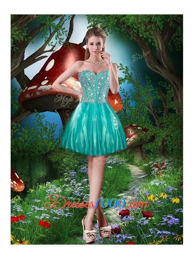 2016 Summer Pretty Sweetheart Beading Detachable Quinceanera Gowns