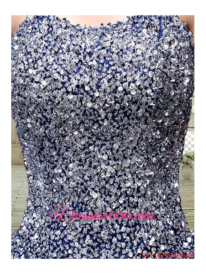 Luxurious Sweetheart Beading Prom Dresses for 2016