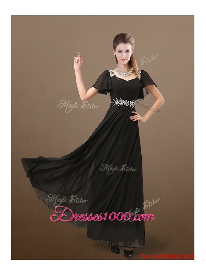 Perfect Empire Beading Prom Dress for 2016 Fall