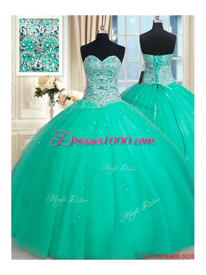 quinceanera dresses big and puffy