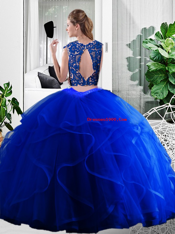 Exceptional Olive Green Zipper 15 Quinceanera Dress Lace and Ruffles Sleeveless Floor Length