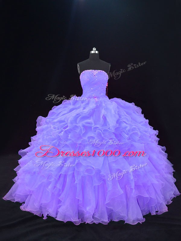 purple sweet 16 dresses